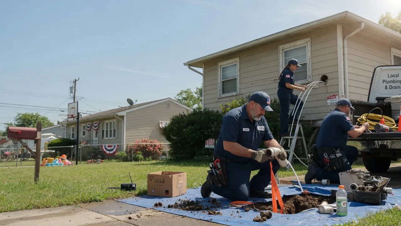 Faucet Repair in Franklinville, NJ near me